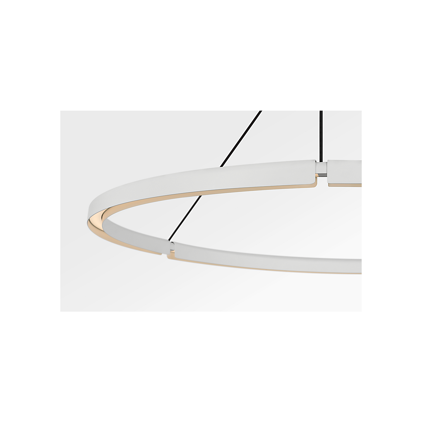 Visual Comfort Cloak 48 Chandelier
