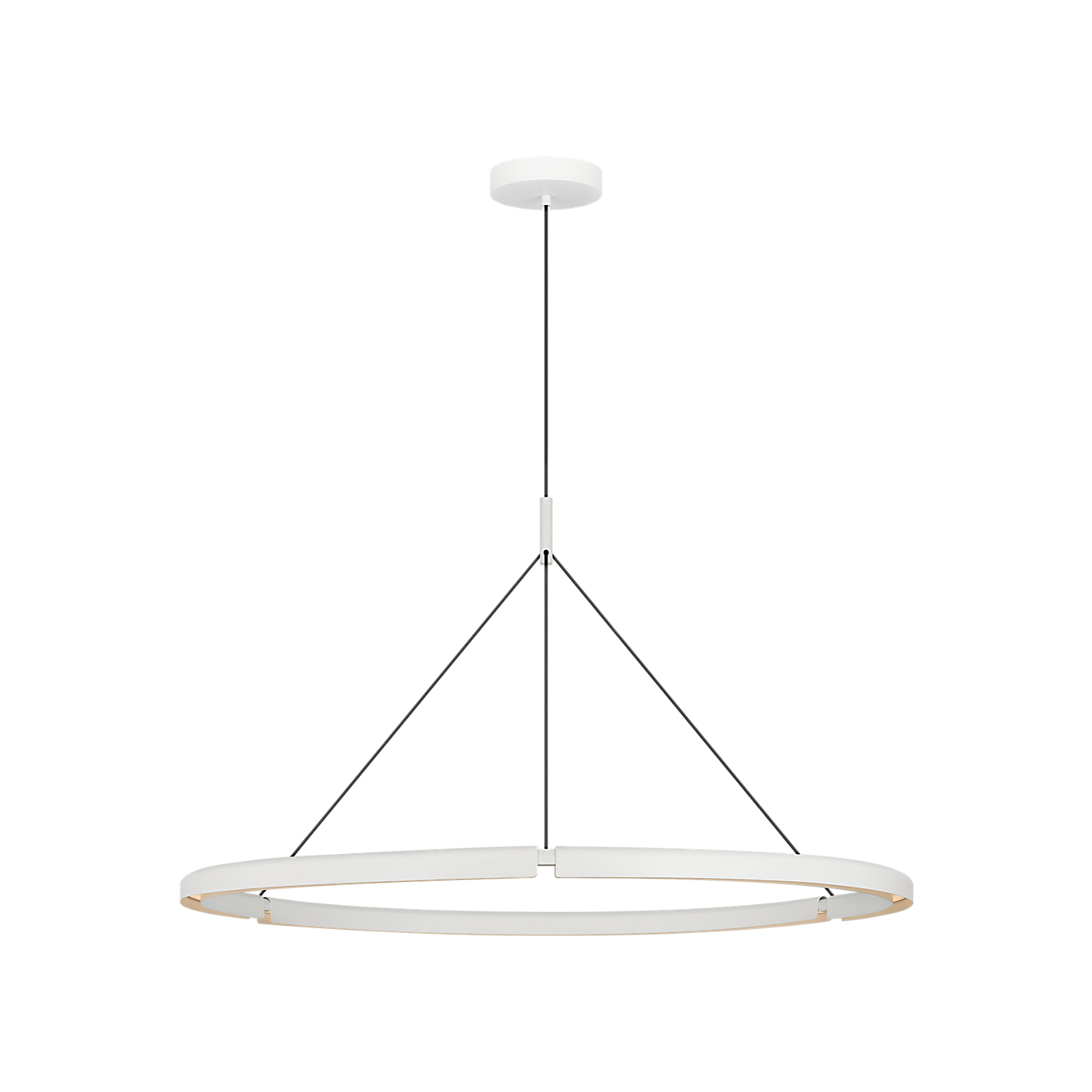 Visual Comfort Cloak 48 Chandelier