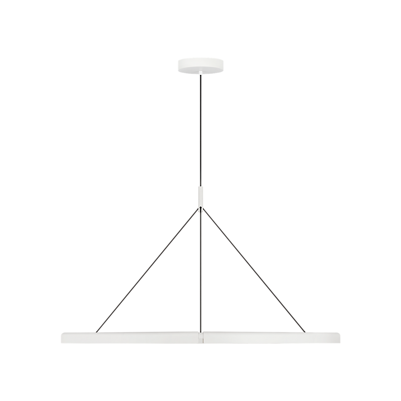 Visual Comfort Cloak 48 Chandelier