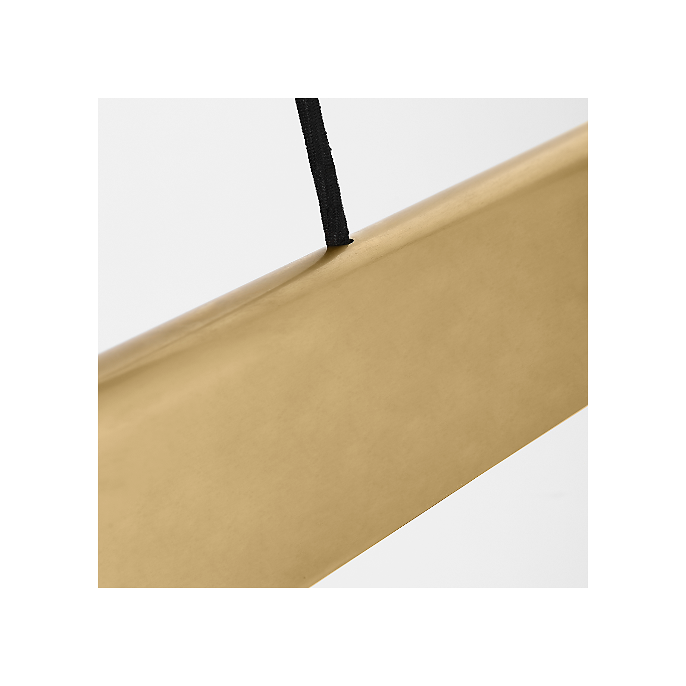Visual Comfort Cloak 60 Linear Chandelier
