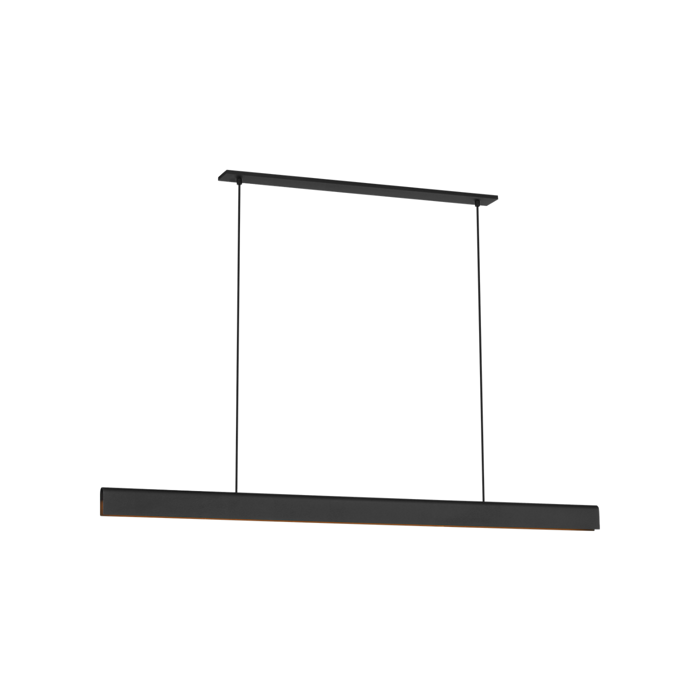 Visual Comfort Cloak 60 Linear Chandelier
