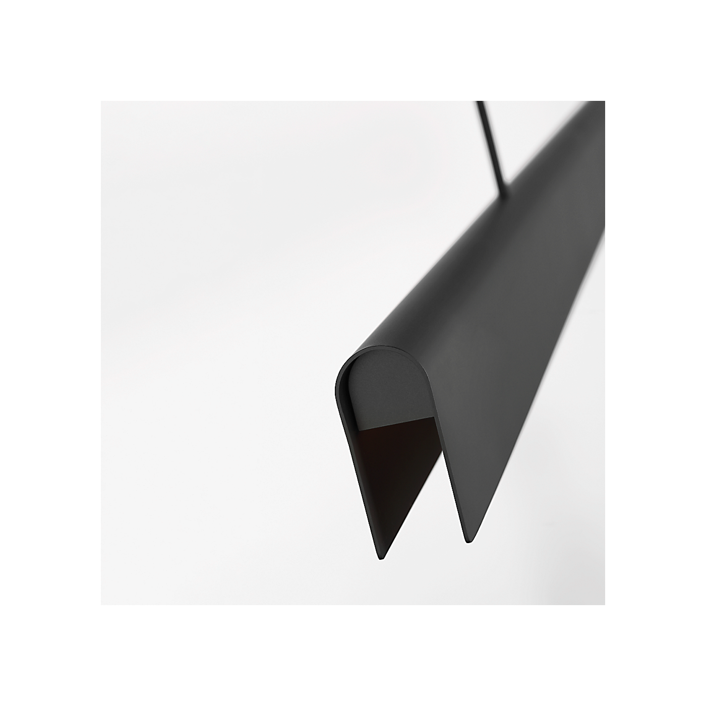 Visual Comfort Cloak 60 Linear Chandelier