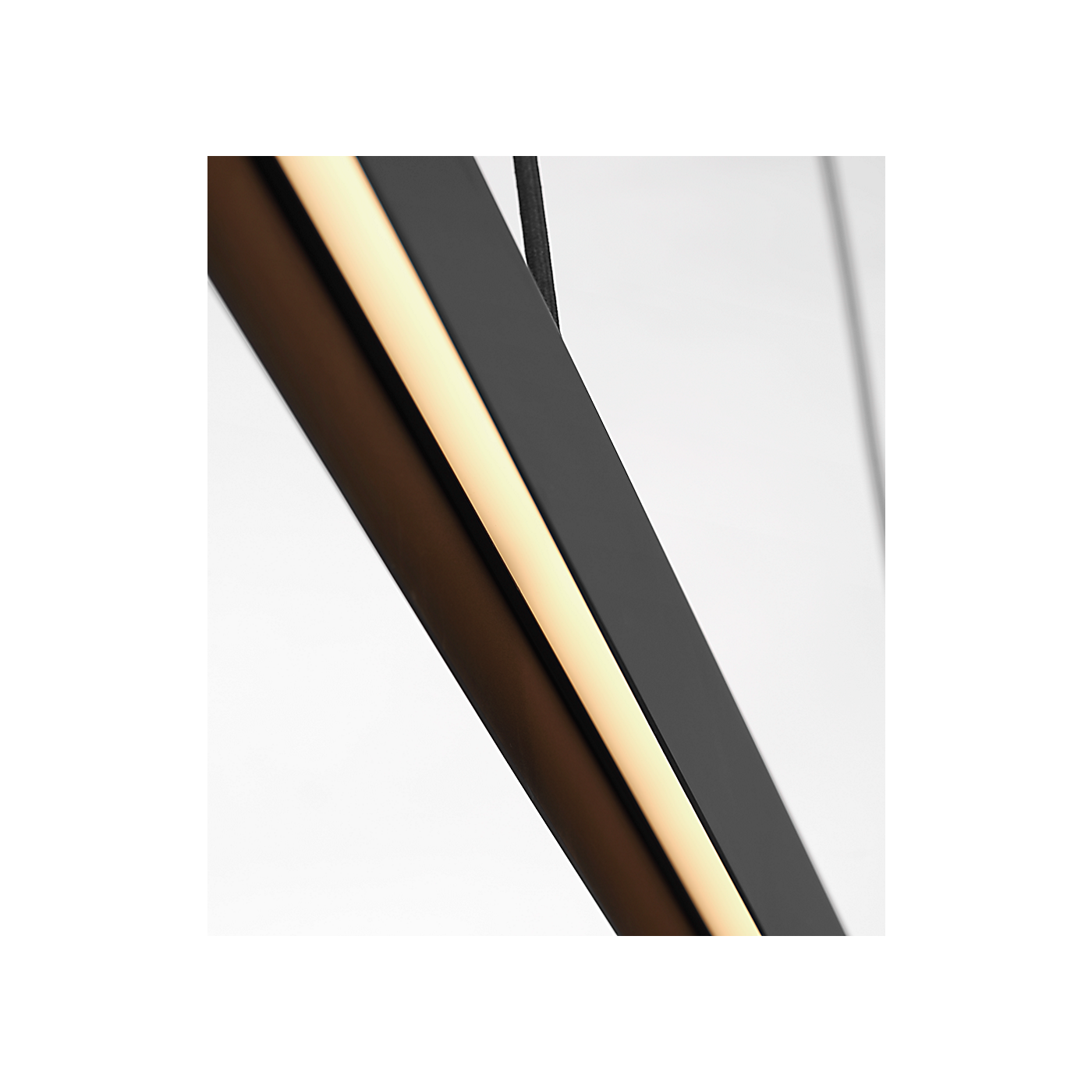 Visual Comfort Cloak 60 Linear Chandelier