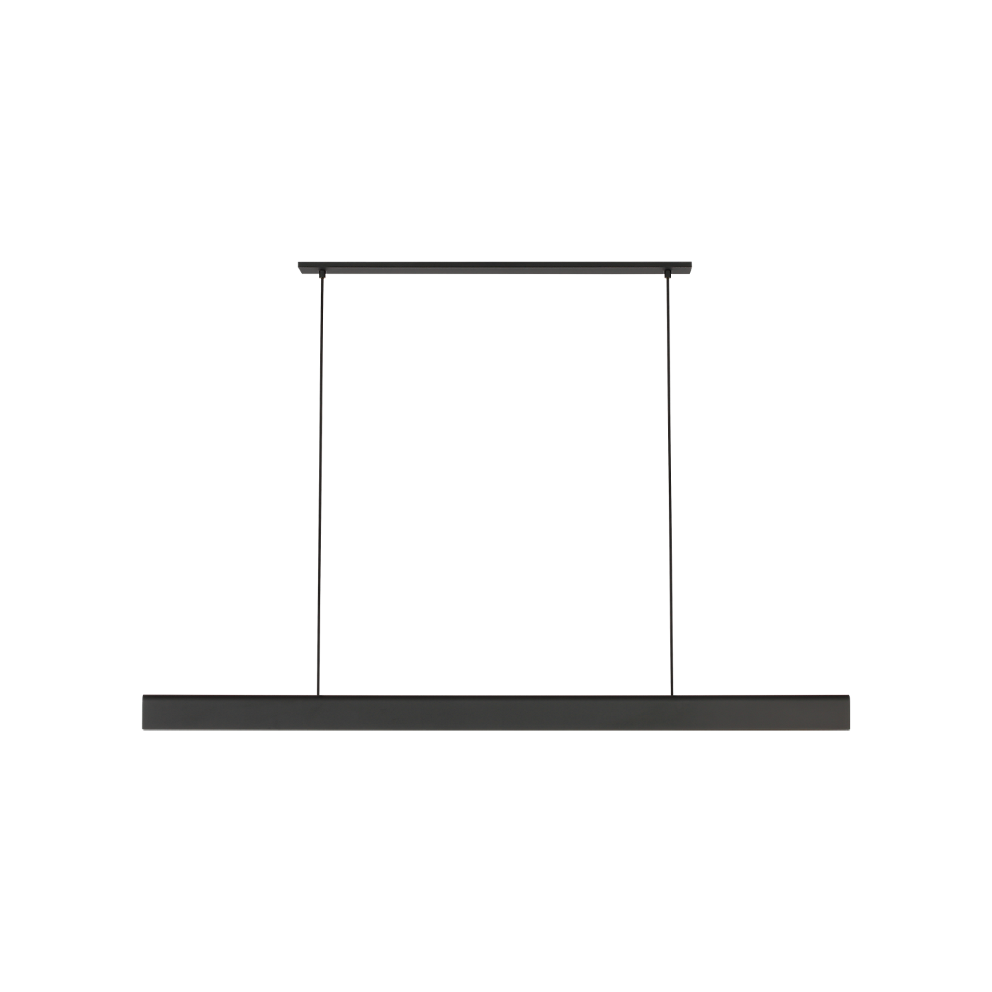 Visual Comfort Cloak 60 Linear Chandelier