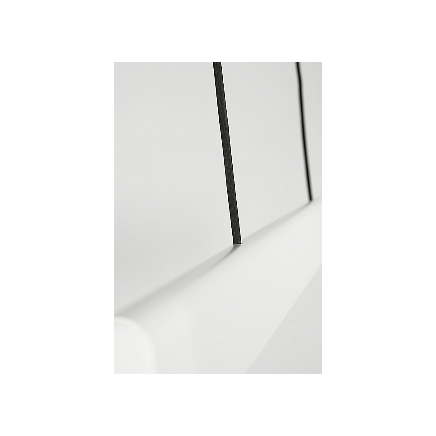 Visual Comfort Cloak 60 Linear Chandelier