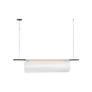 Visual Comfort Trace 60 Single Linear Chandelier