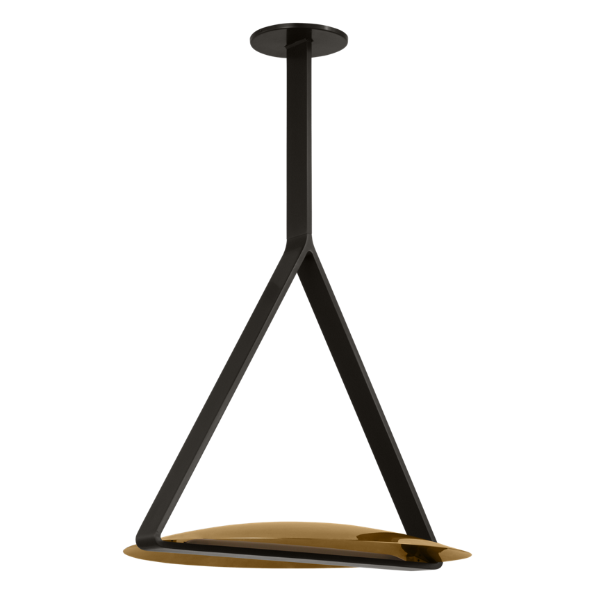 Cymbal Large Pendant