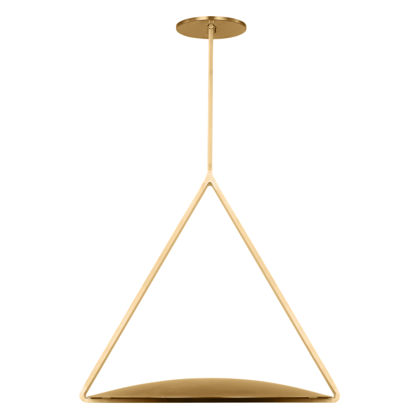 Cymbal Large Pendant