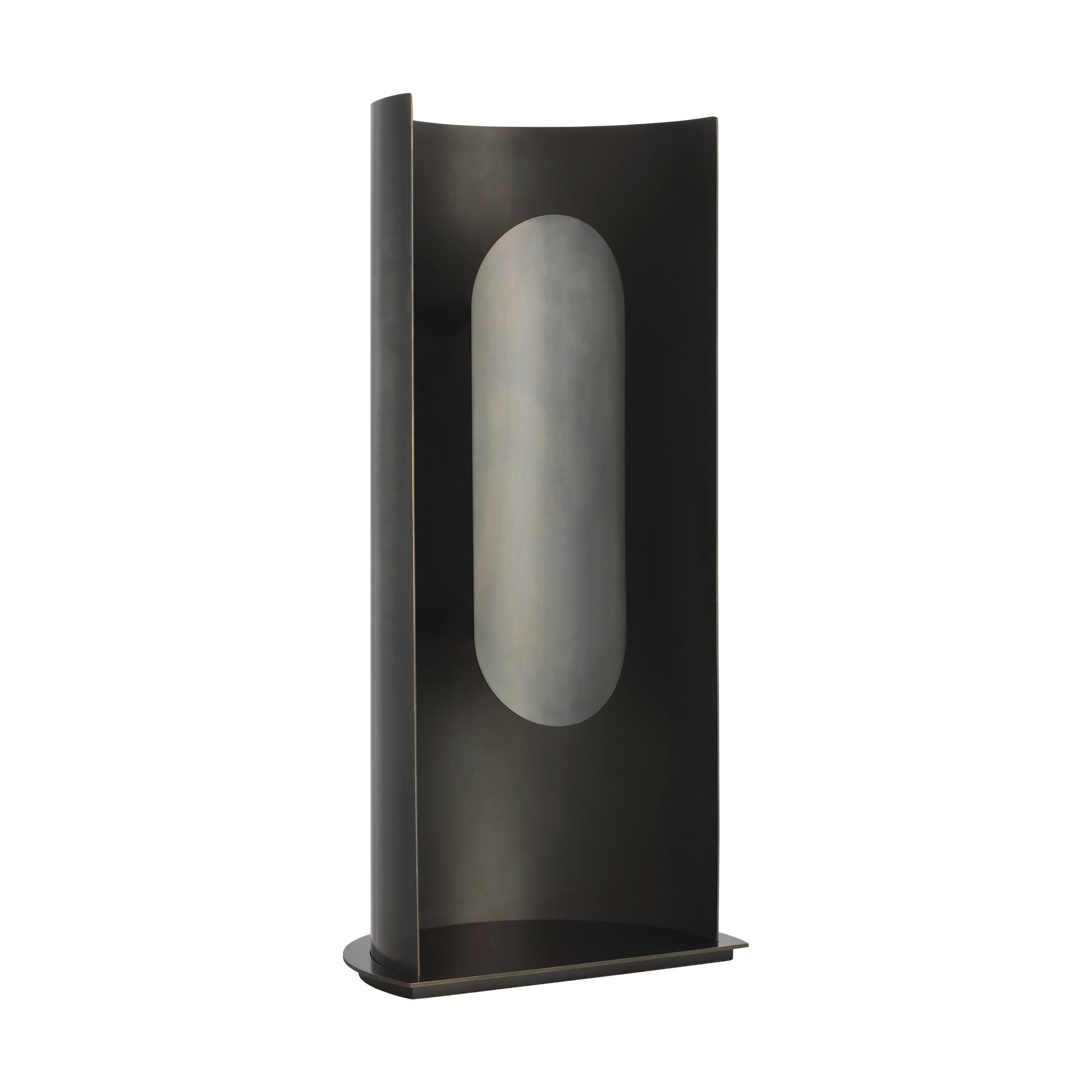 Shielded Medium Table Lamp