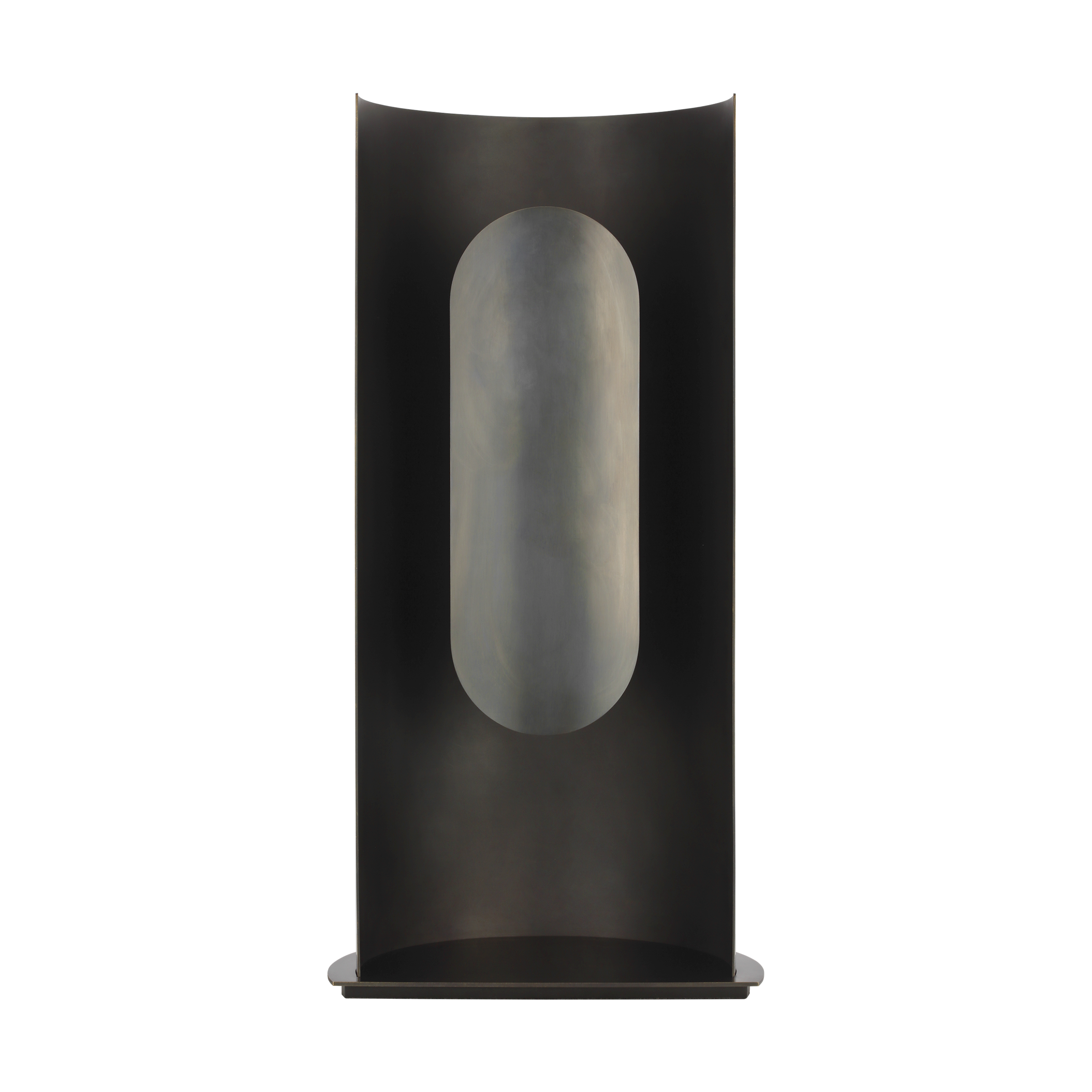 Shielded Medium Table Lamp