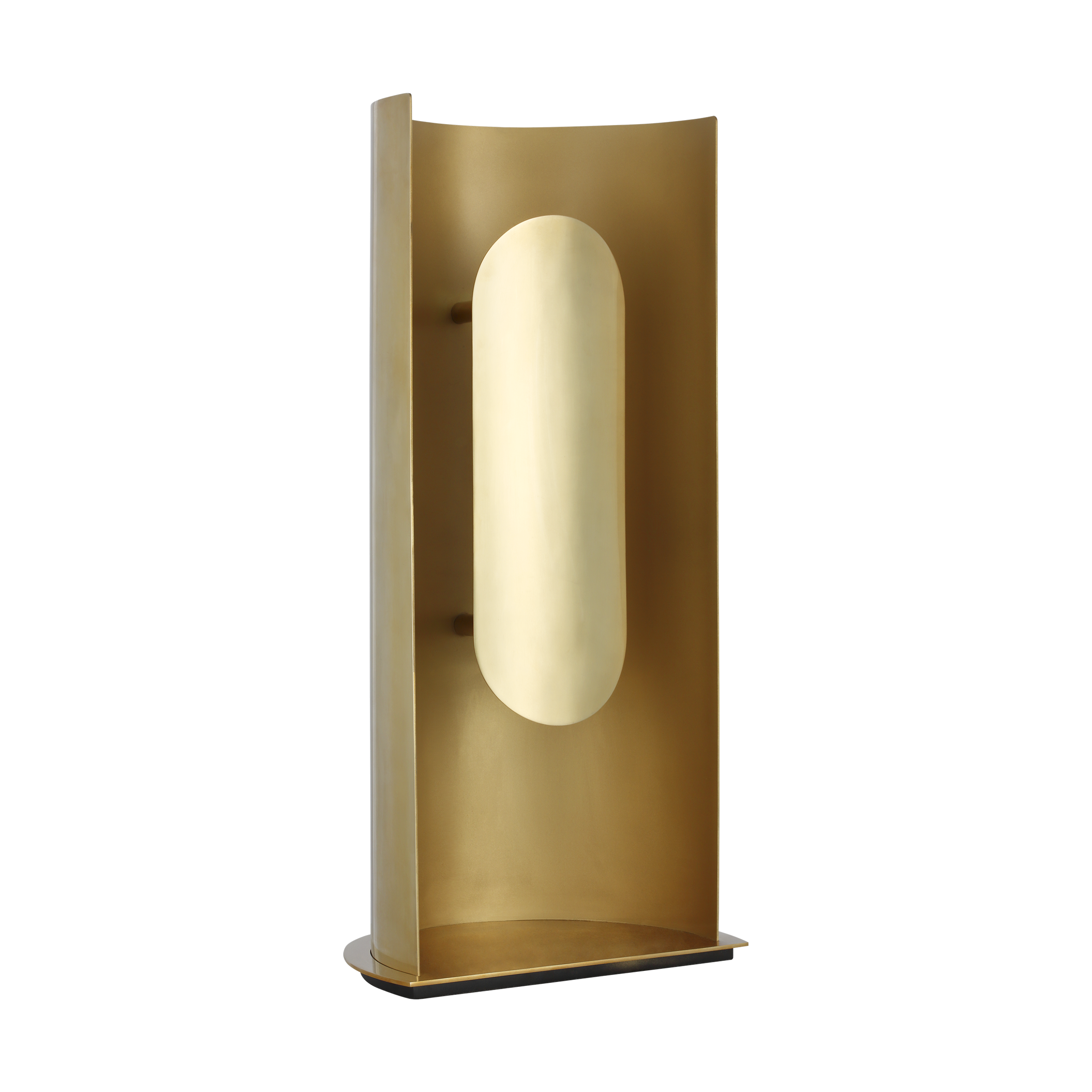 Shielded Medium Table Lamp