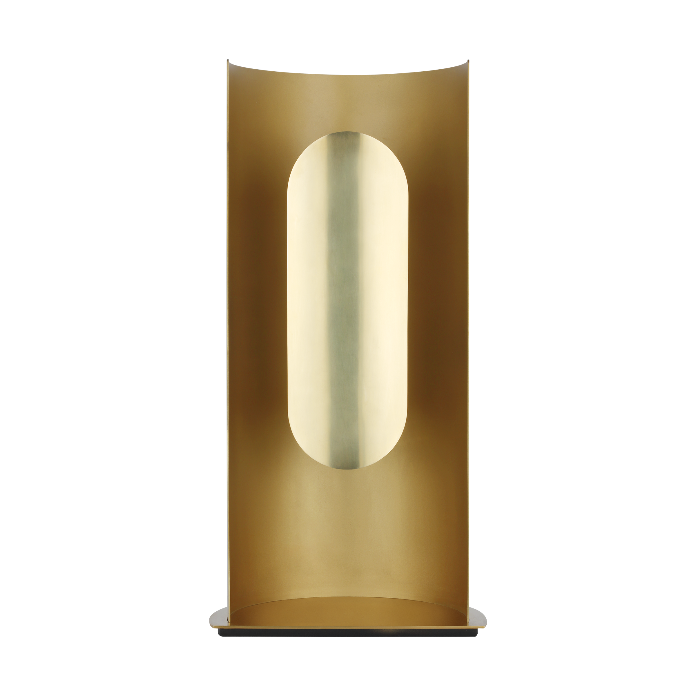Shielded Medium Table Lamp