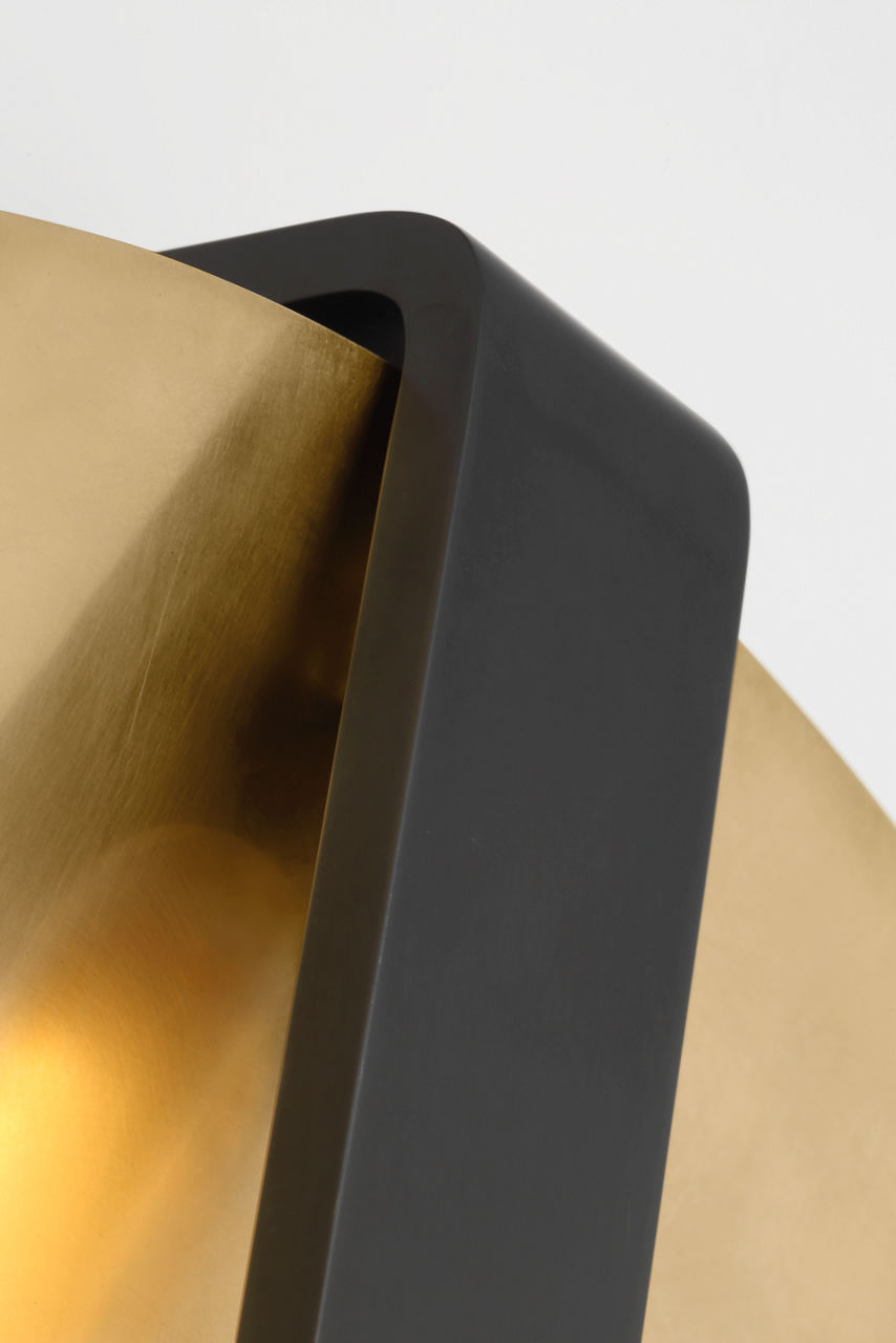 Cymbal Large Sconce