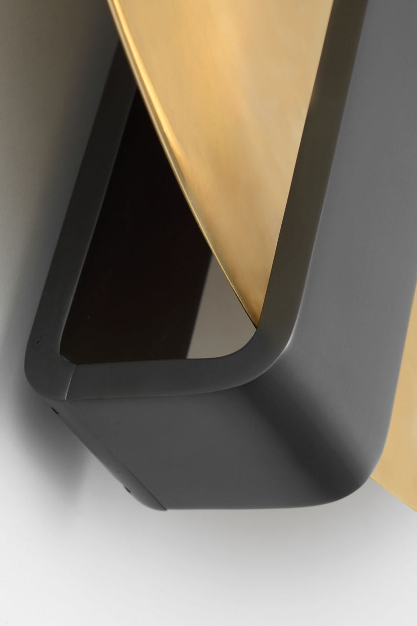 Cymbal Large Sconce