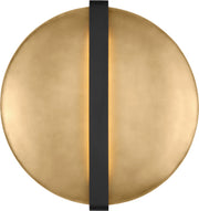 Cymbal Large Sconce