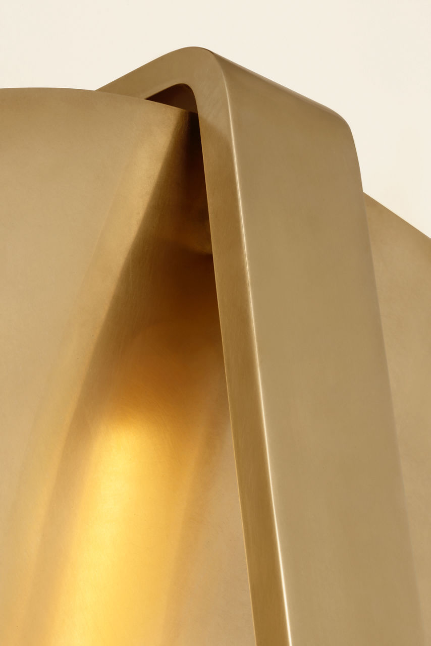 Cymbal Large Sconce
