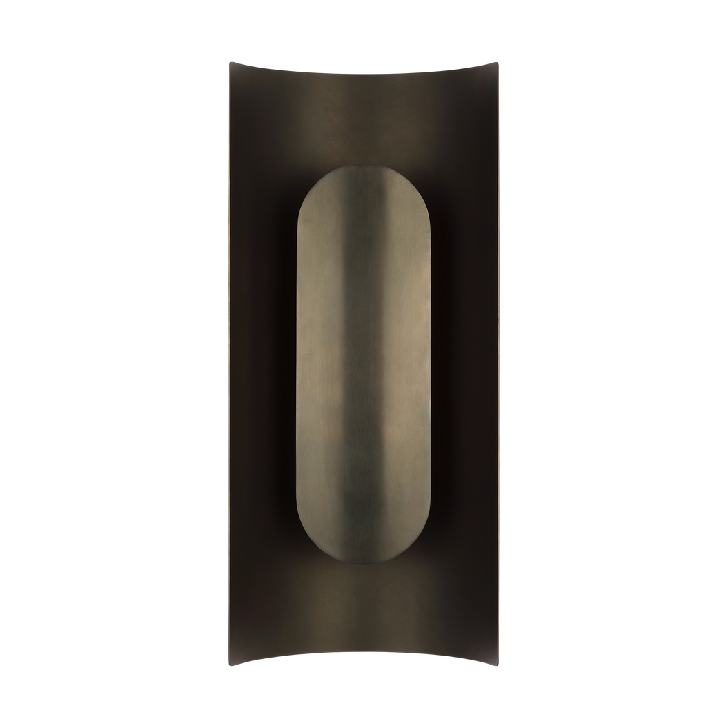 Shielded Medium Sconce