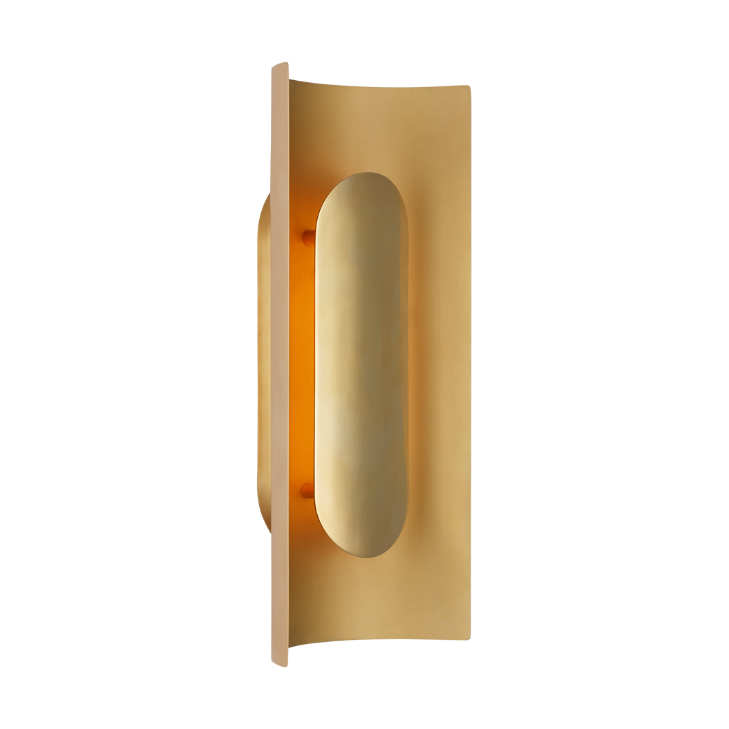 Shielded Medium Sconce