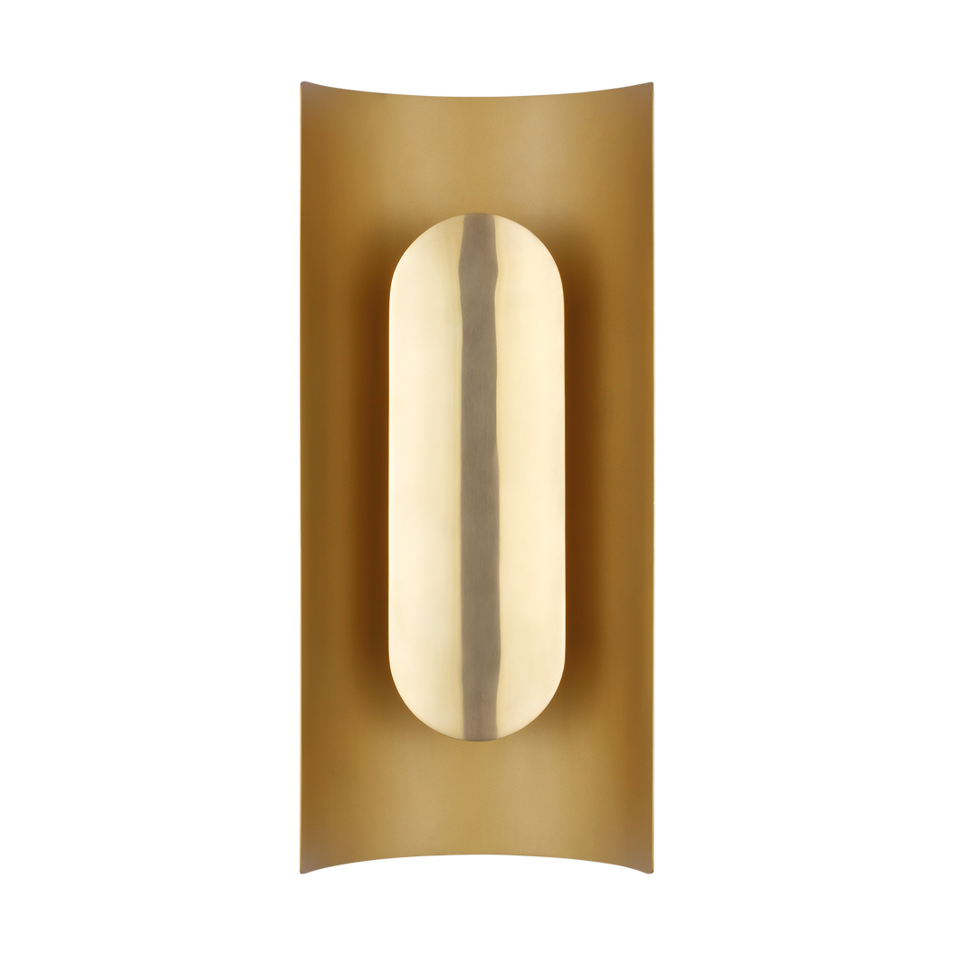 Shielded Medium Sconce