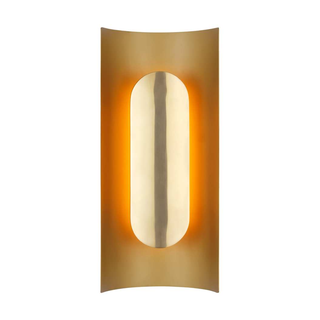 Shielded Medium Sconce