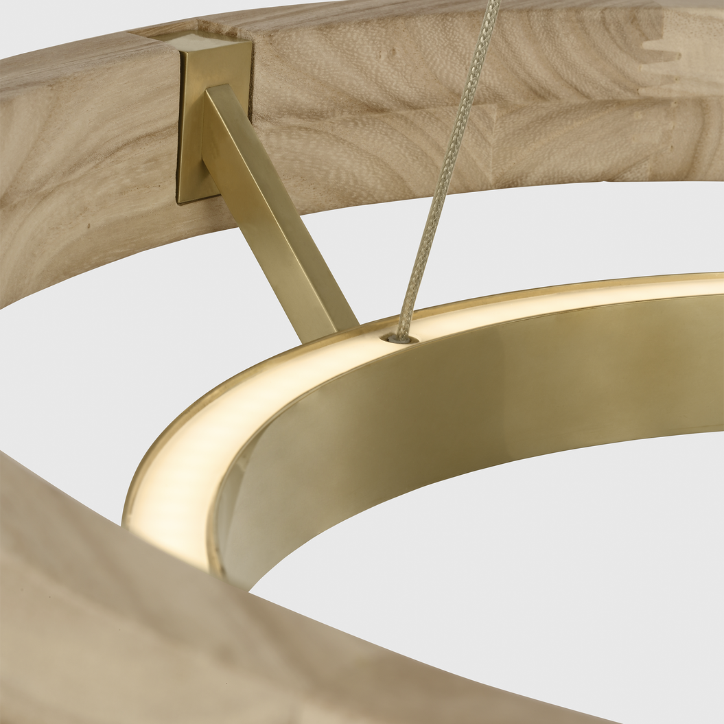 Grace 24 Chandelier