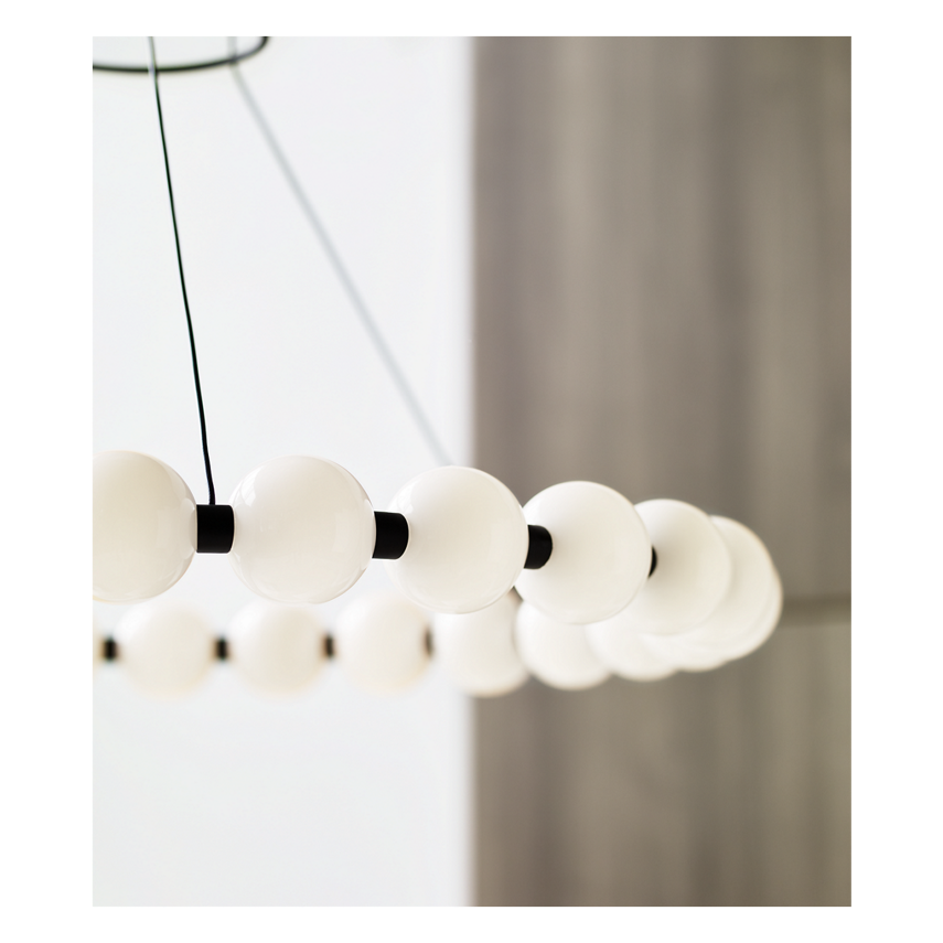 Orbet 30 Chandelier