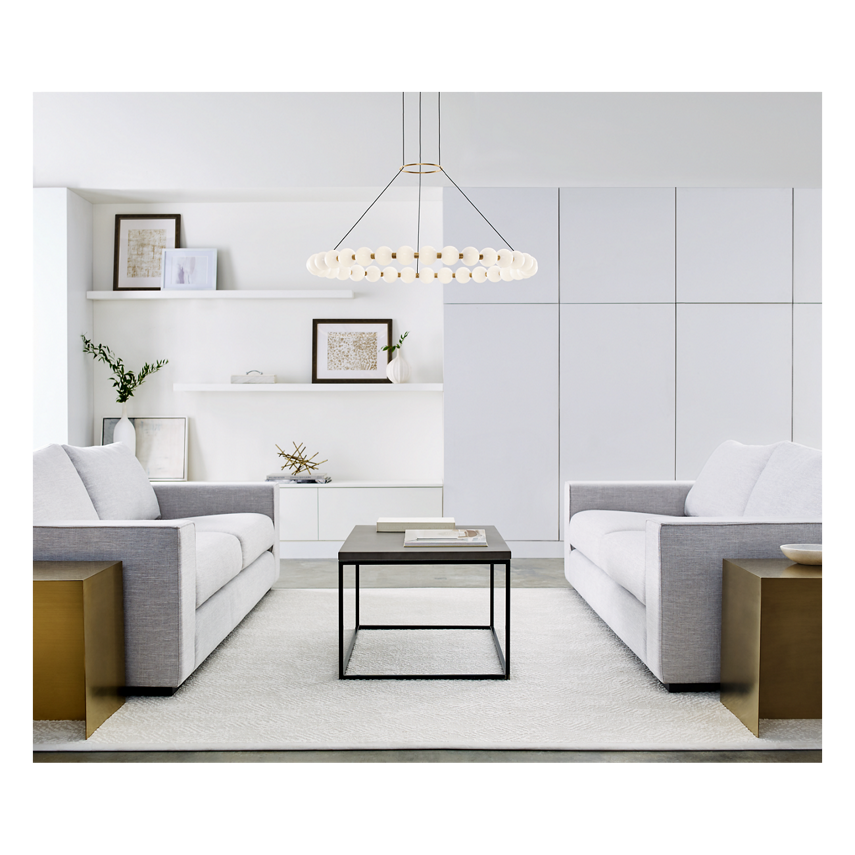 Orbet 36 Chandelier