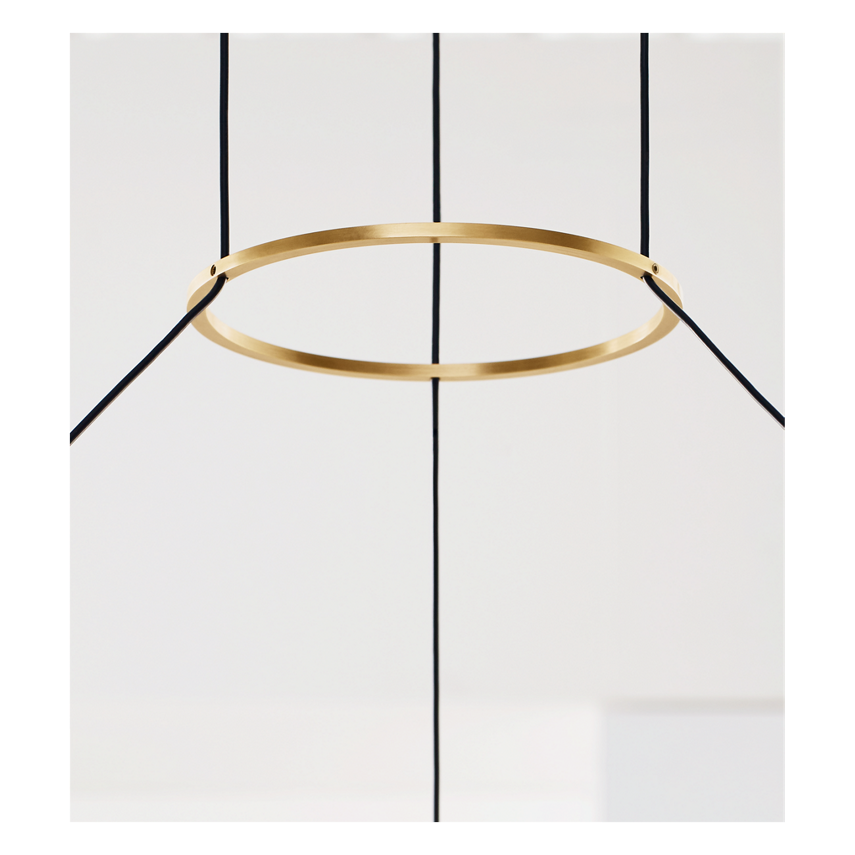 Orbet 36 Chandelier