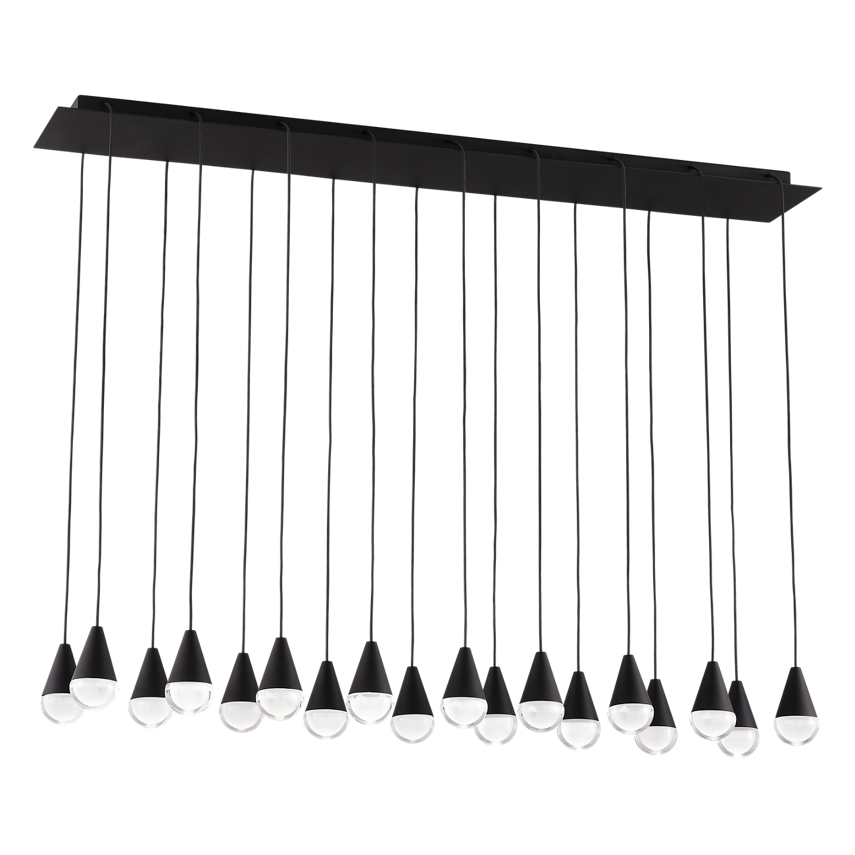 Cupola 18-Light Chandelier