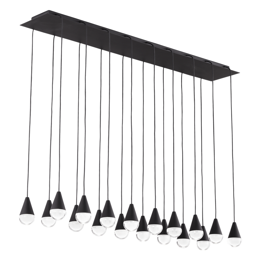 Cupola 18-Light Chandelier