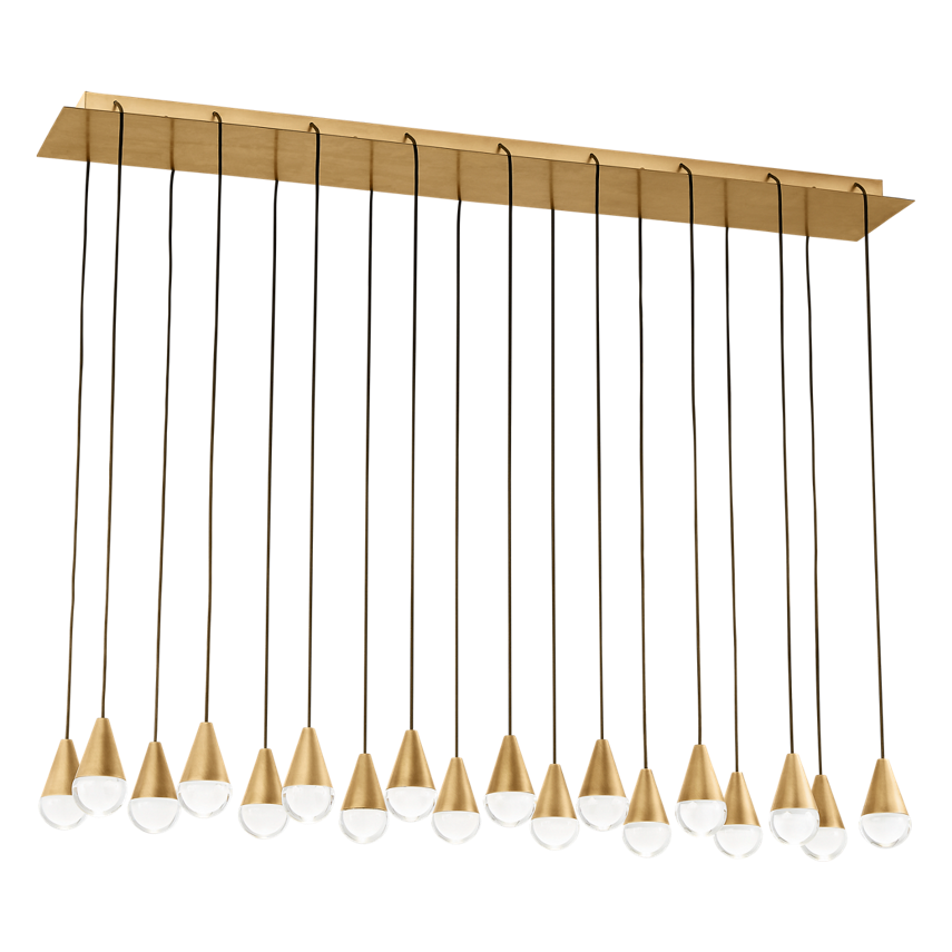 Cupola 18-Light Chandelier