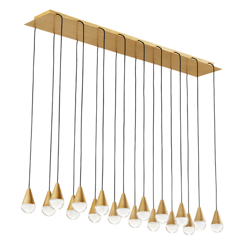 Cupola 18-Light Chandelier