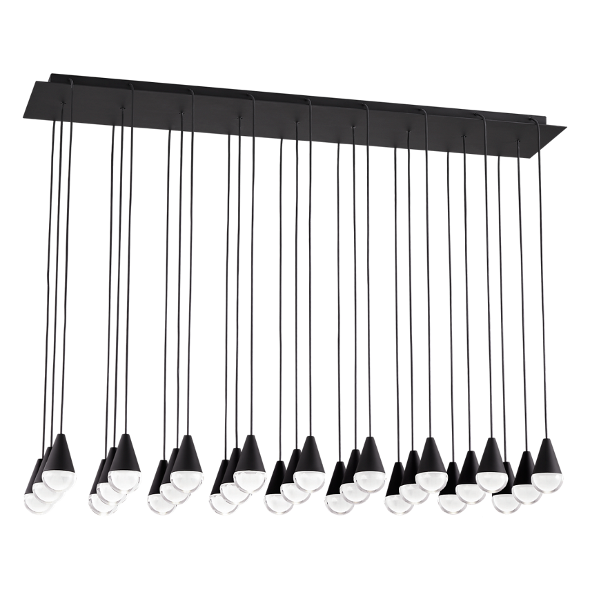 Cupola 27-Light Chandelier