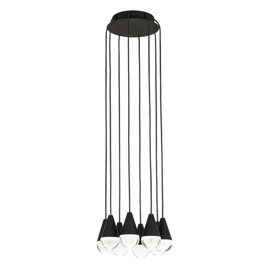 Cupola 8-Light Chandelier