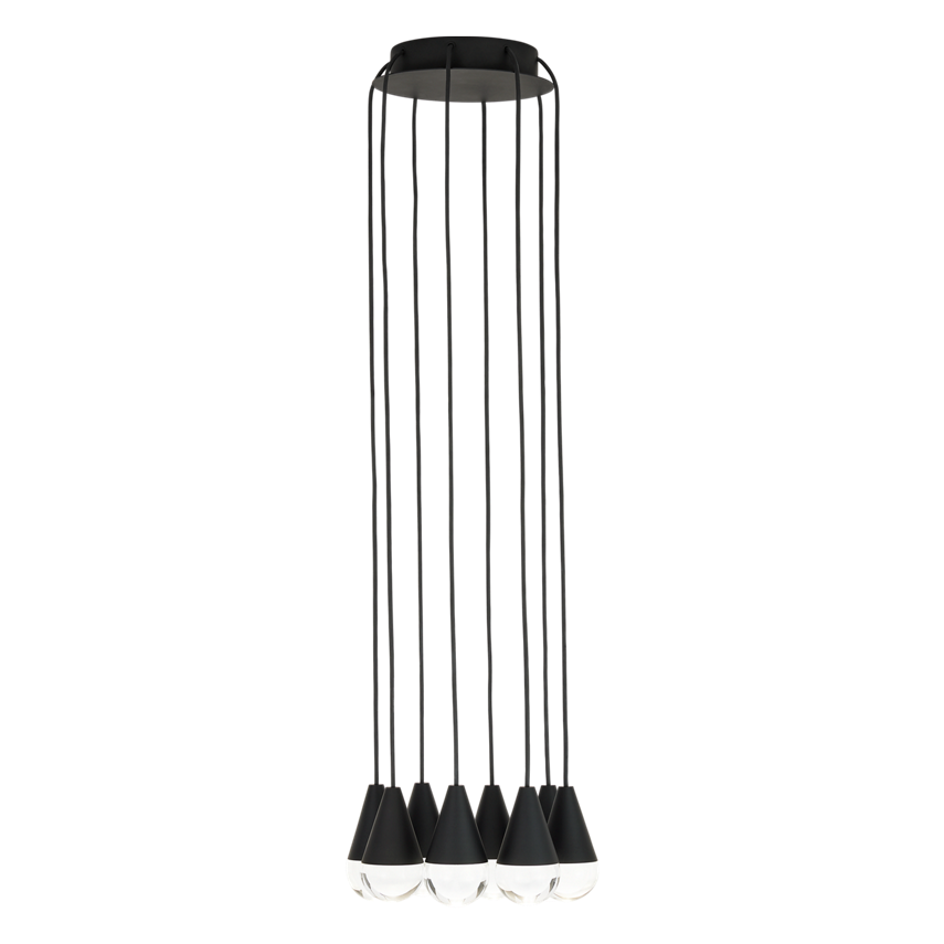 Cupola 8-Light Chandelier