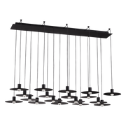 Eaves 18-Light Chandelier