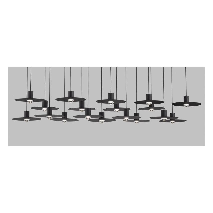 Eaves 18-Light Chandelier