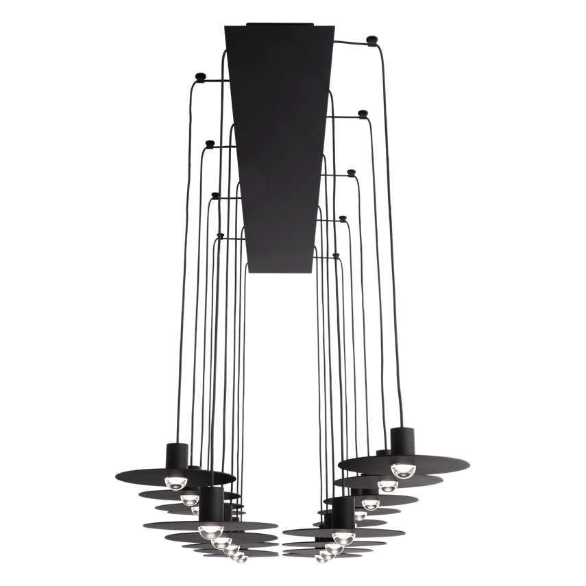 Eaves 18-Light Chandelier
