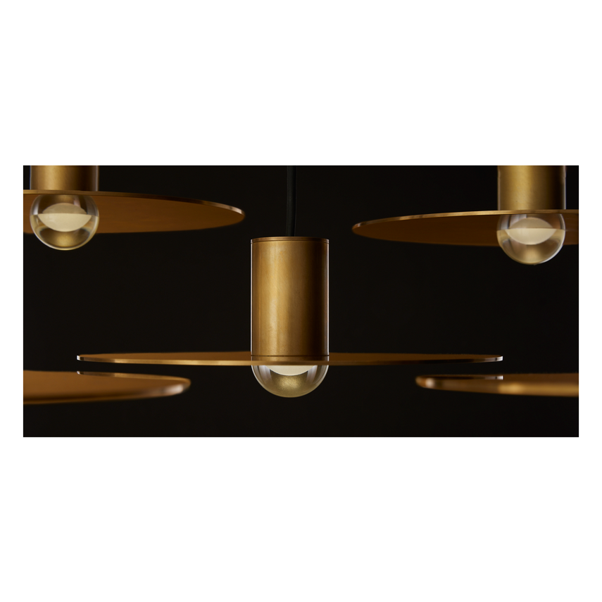 Eaves 18-Light Chandelier