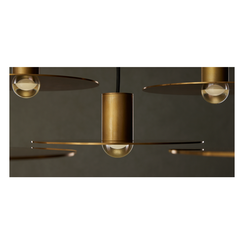 Eaves 18-Light Chandelier