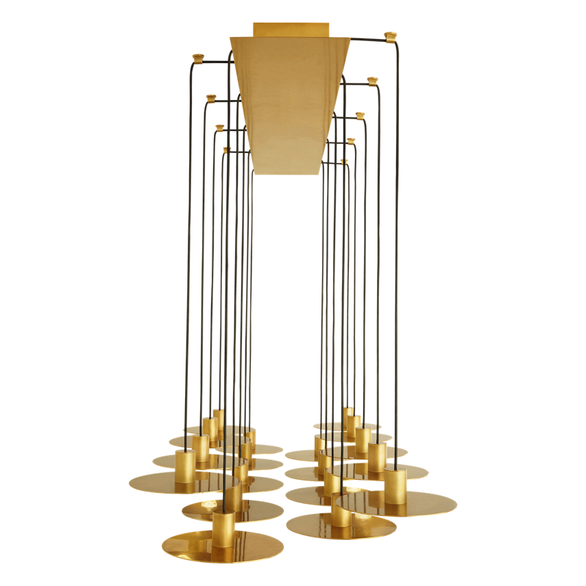 Eaves 18-Light Chandelier