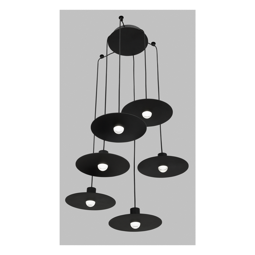 Eaves 6-Light Chandelier