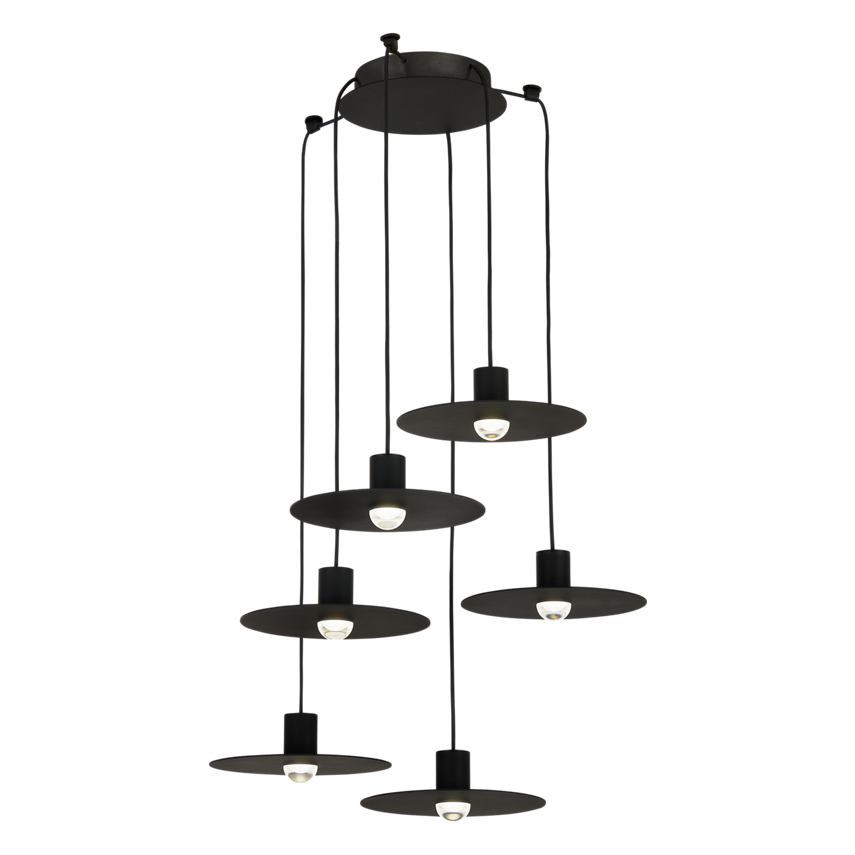Eaves 6-Light Chandelier