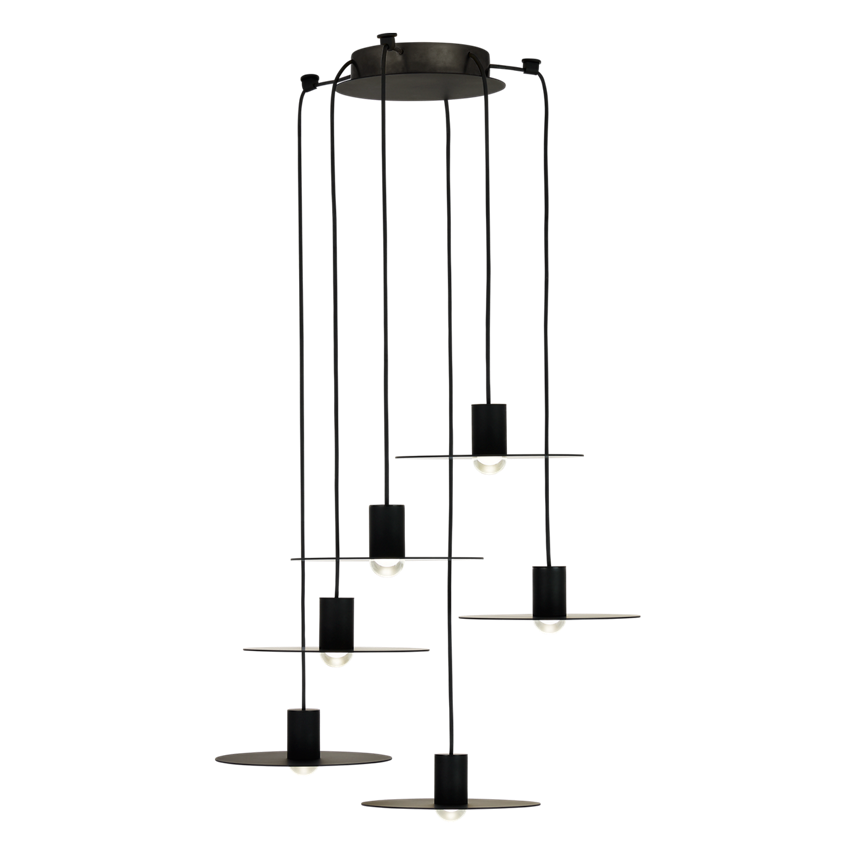 Eaves 6-Light Chandelier