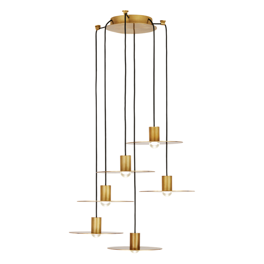 Eaves 6-Light Chandelier