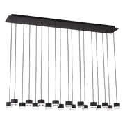 Gable 18-Light Chandelier