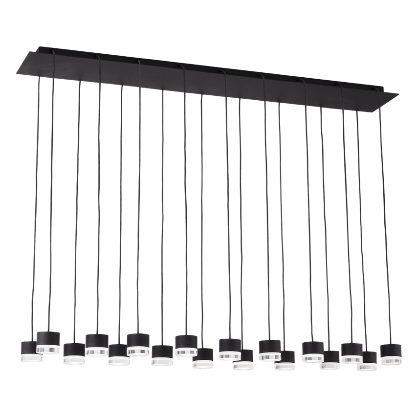 Gable 18-Light Chandelier