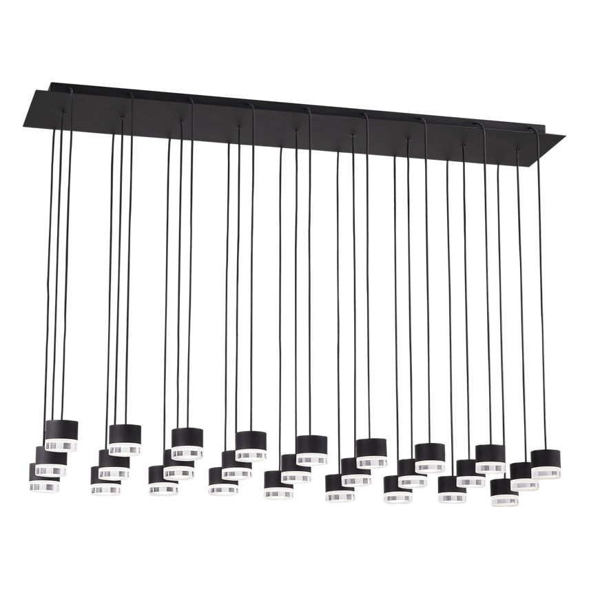 Gable 27-Light Chandelier