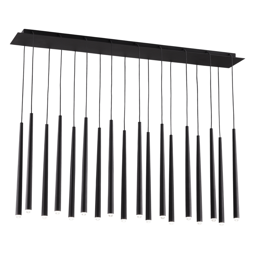 Pylon 18-Light Chandelier