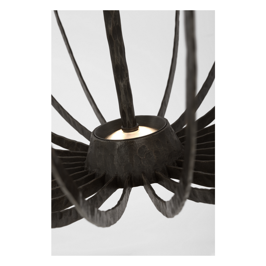 Sanchi Large Two Tier Chandelier